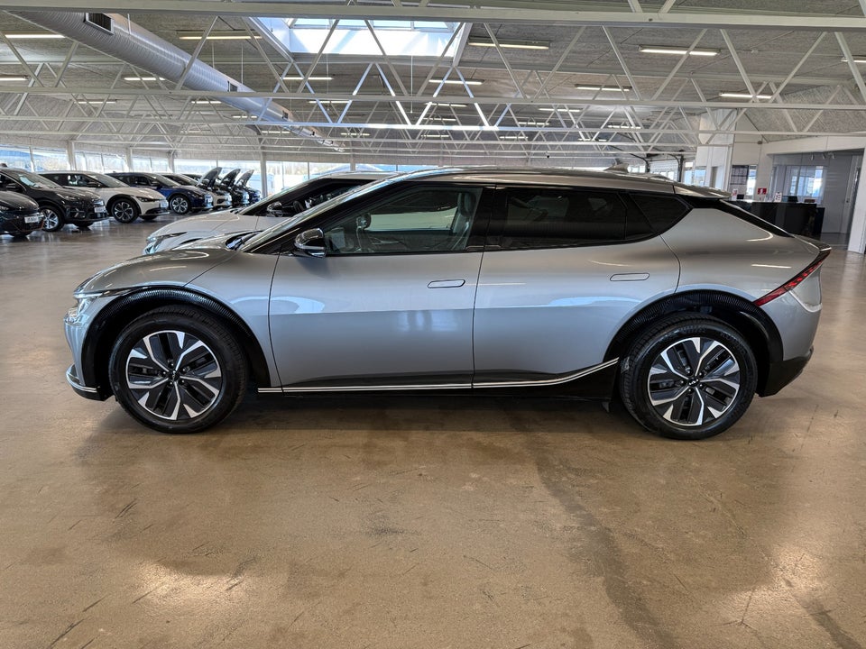 Kia EV6 77 Long Range Upgrade 5d