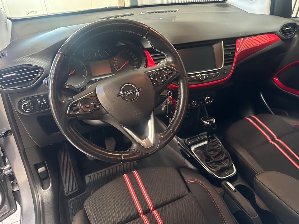 Opel Crossland 1,2 T 110 GS Line 5d