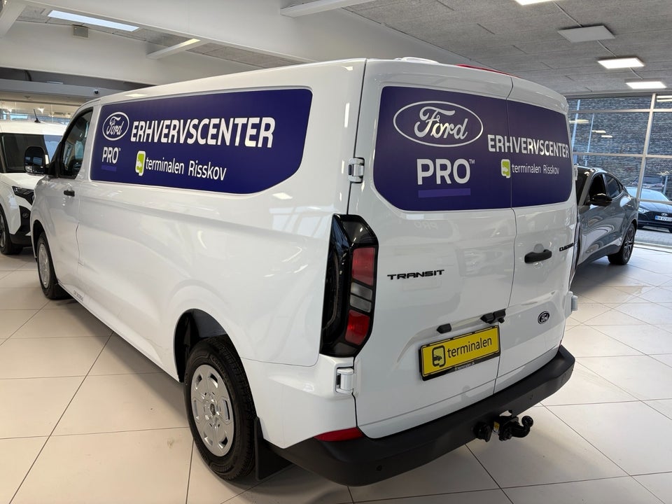 Ford Transit Custom 320 L2 2,0 EcoBlue Trend aut.