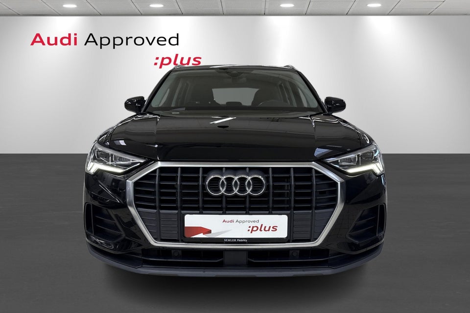 Audi Q3 45 TFSi e Attitude plus S-tr. 5d