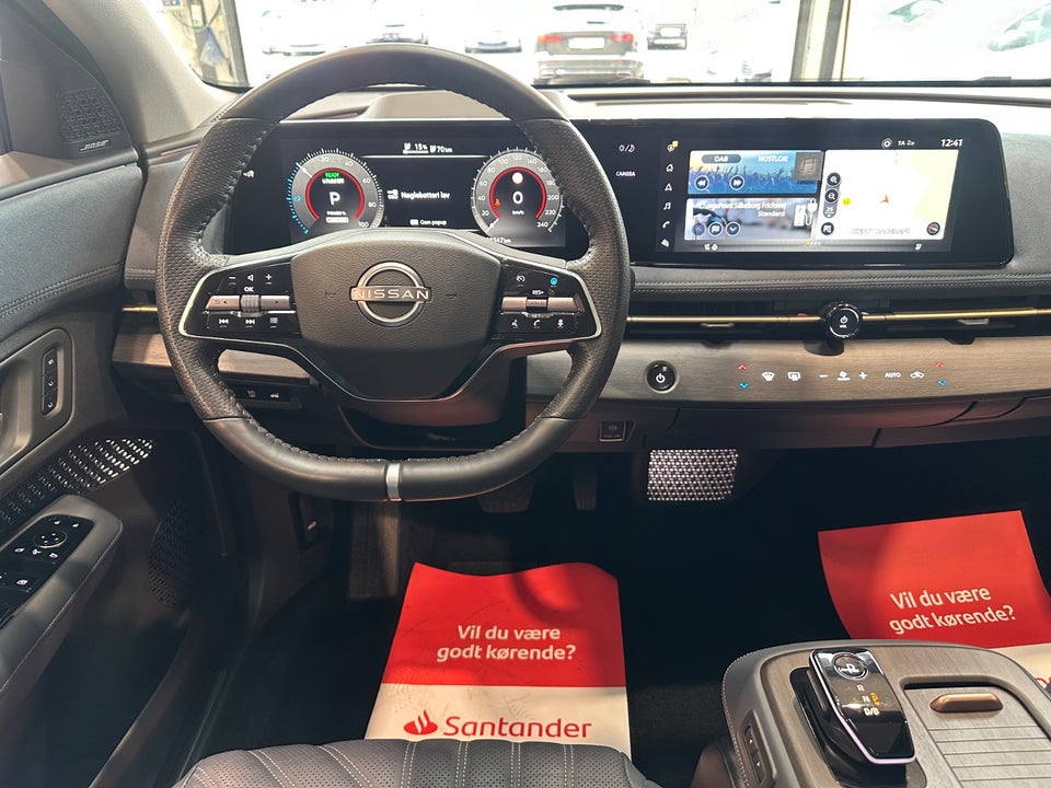 Nissan Ariya 87 Evolve e-4ORCE 5d