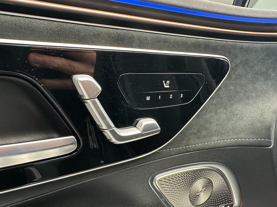 Mercedes EQE350 AMG Line 4d