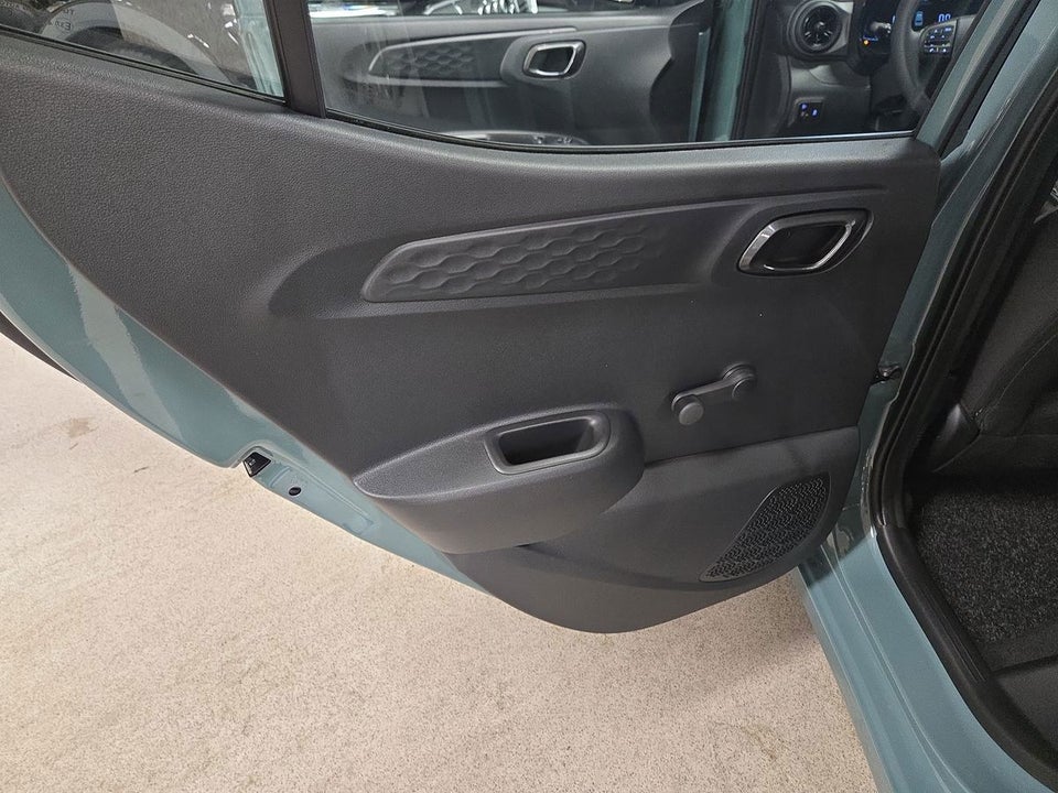 Hyundai i10 1,0 MPi Advanced 5d