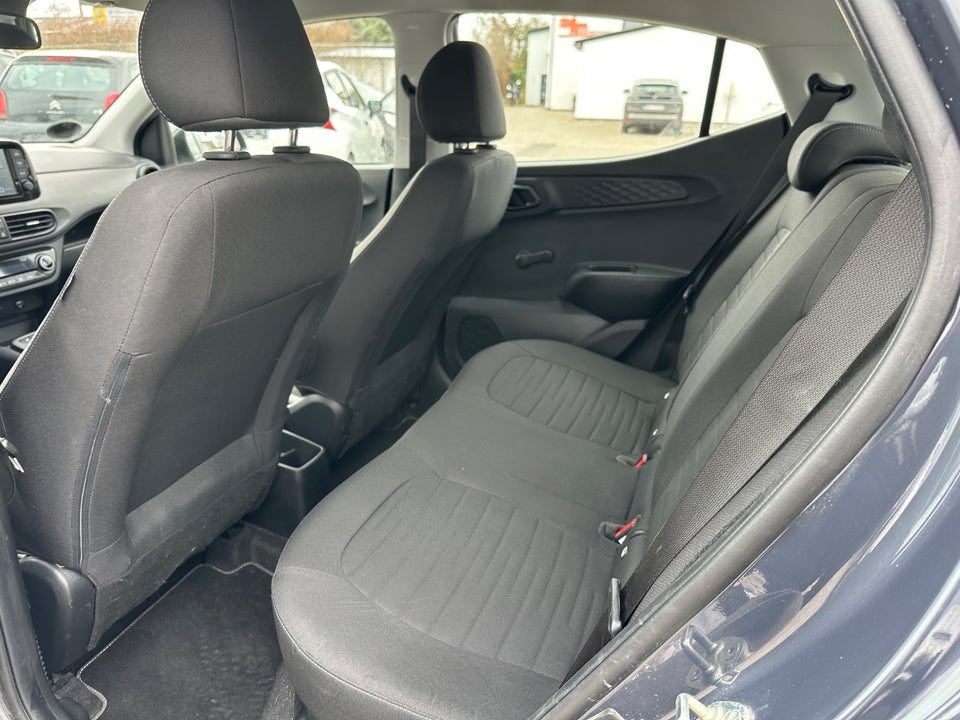 Hyundai i10 1,0 MPi Advanced AMT 5d