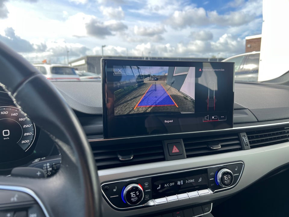 Audi A5 40 TFSi Prestige Sportback S-tr. 5d