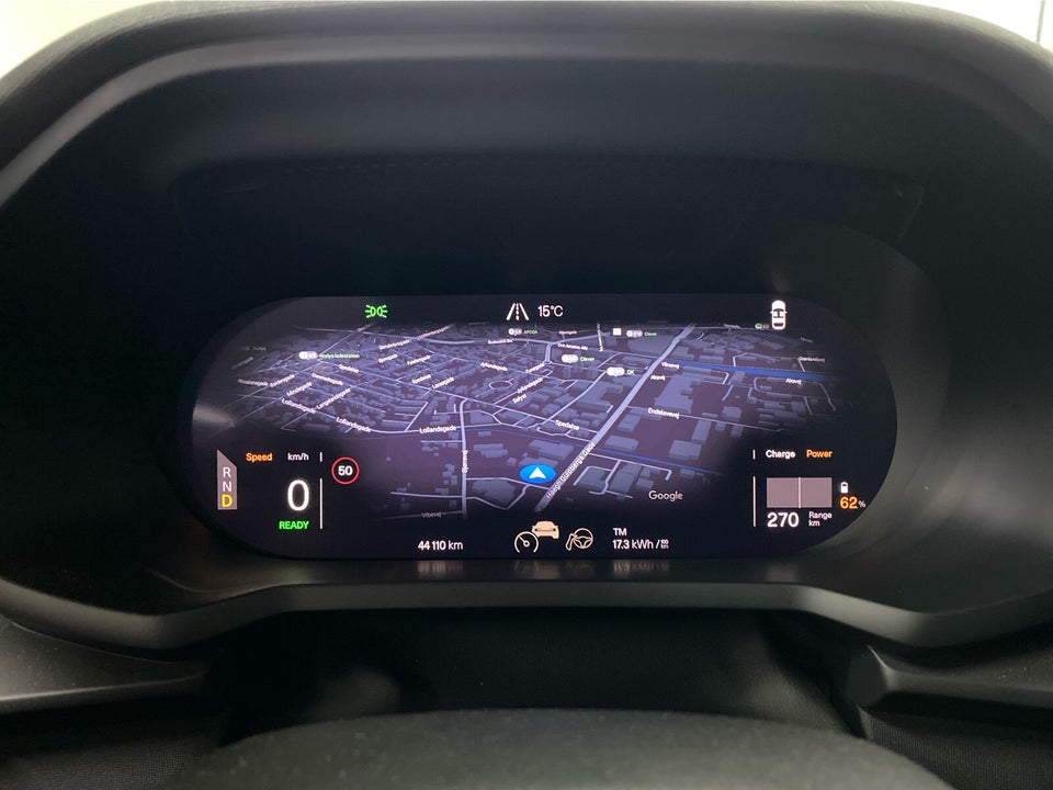 Polestar 2 Long Range 5d