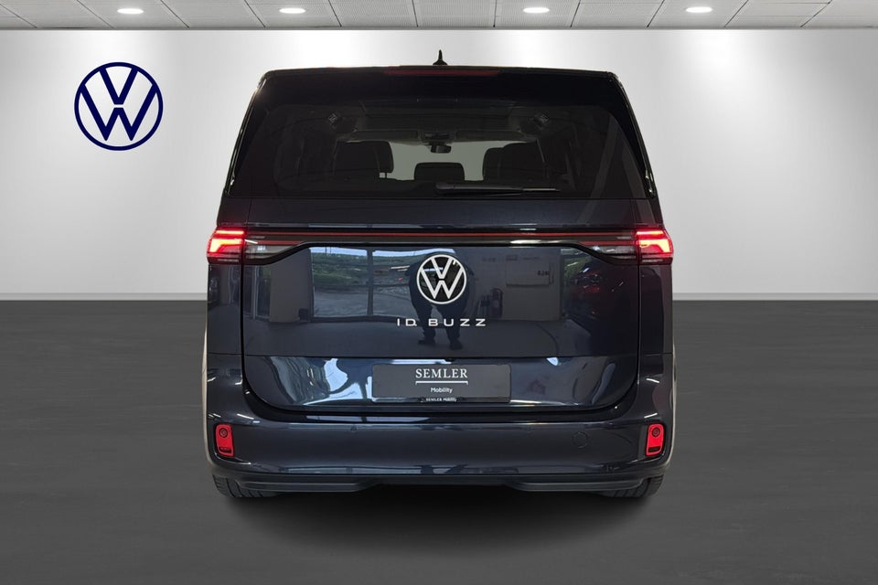 VW ID.Buzz 86 Style+ 7prs LWB 5d