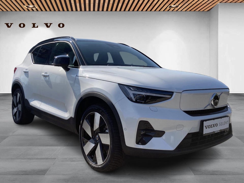 Volvo XC40 ReCharge Extended Range Ultimate 5d