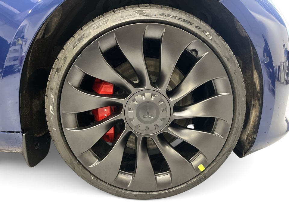 Tesla Model 3 Performance AWD 4d