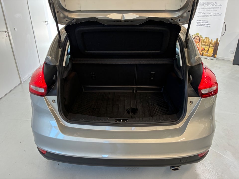 Ford Focus 1,5 SCTi 150 Titanium aut. 5d