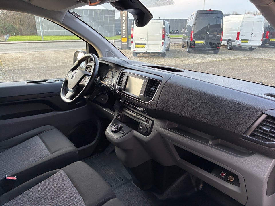 Opel Vivaro 2,0 D 145 Enjoy L3V2 aut.