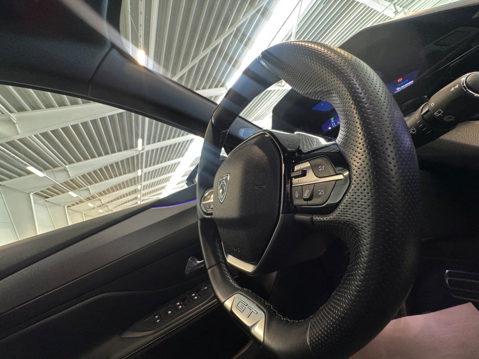 Peugeot 308 1,6 Hybrid GT SW EAT8 5d