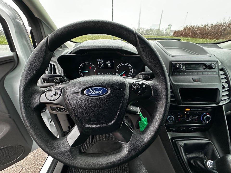 Ford Transit Connect 1,5 EcoBlue Trend kort