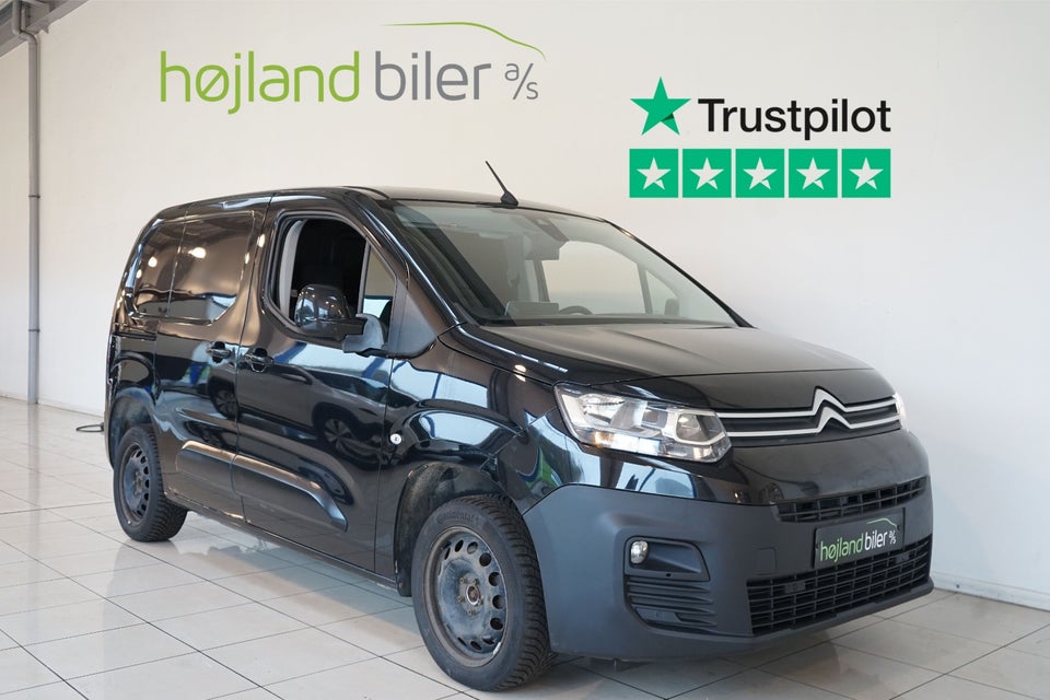 Citroën Berlingo 1,5 BlueHDi 130 L1 ProffLine EAT8 Van