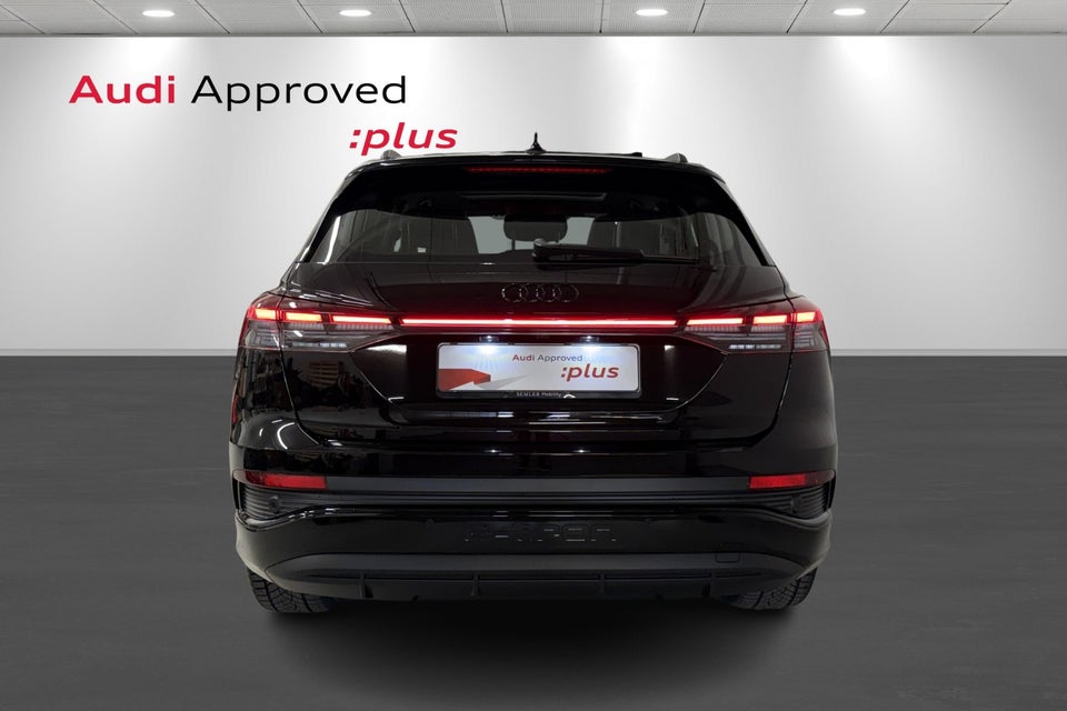 Audi Q4 e-tron 45 S-line Edition 5d