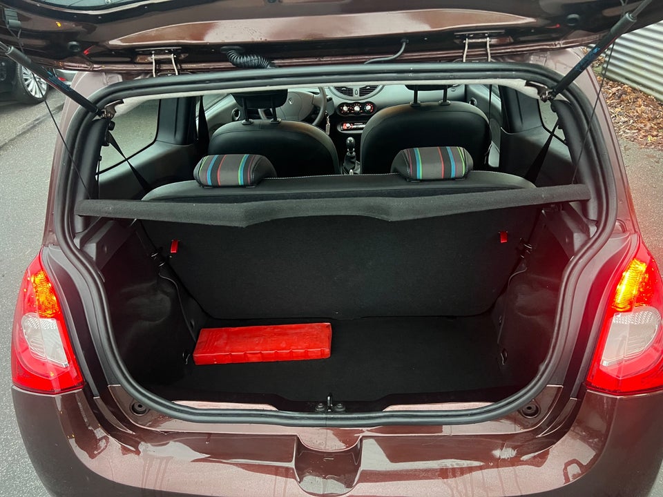 Renault Twingo 1,2 16V Authentique ECO2 3d