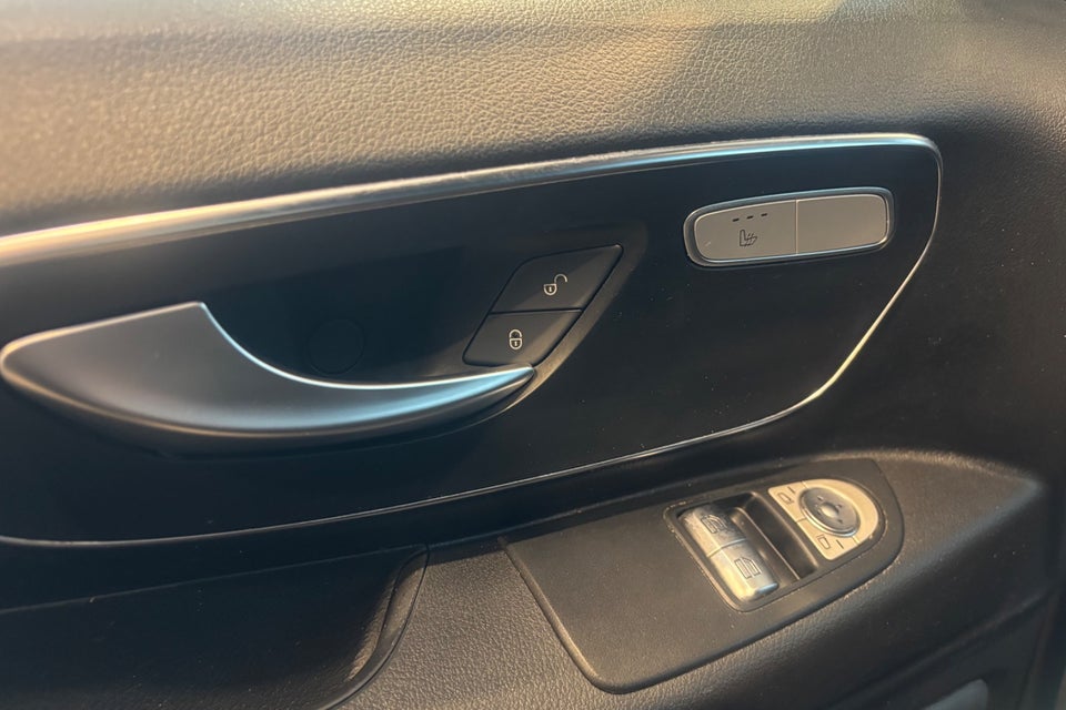 Mercedes Vito 114 2,0 CDi Kassevogn aut. L RWD