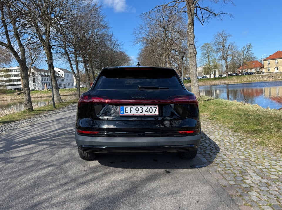 Audi e-tron 50 Advanced Prestige quattro 5d