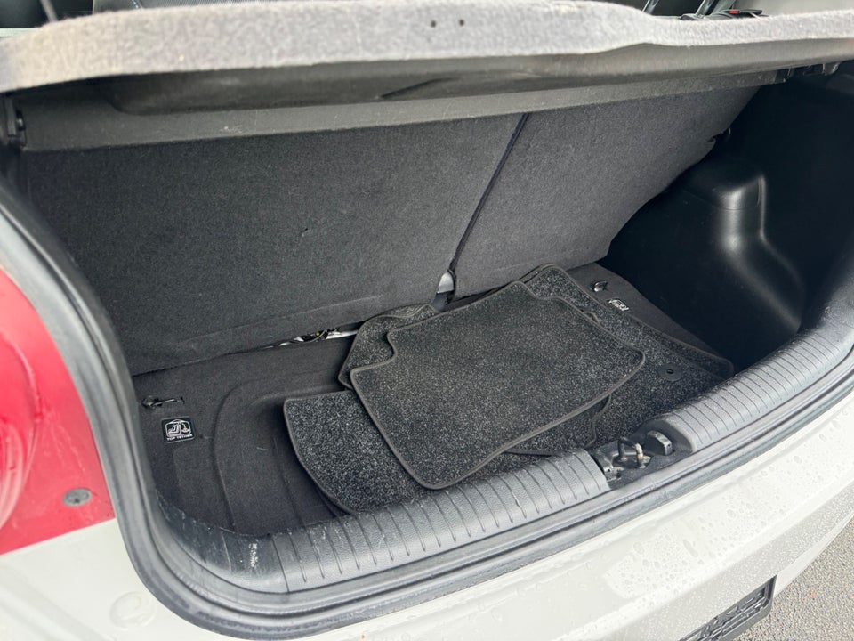 Hyundai i10 1,0 Trend 5d