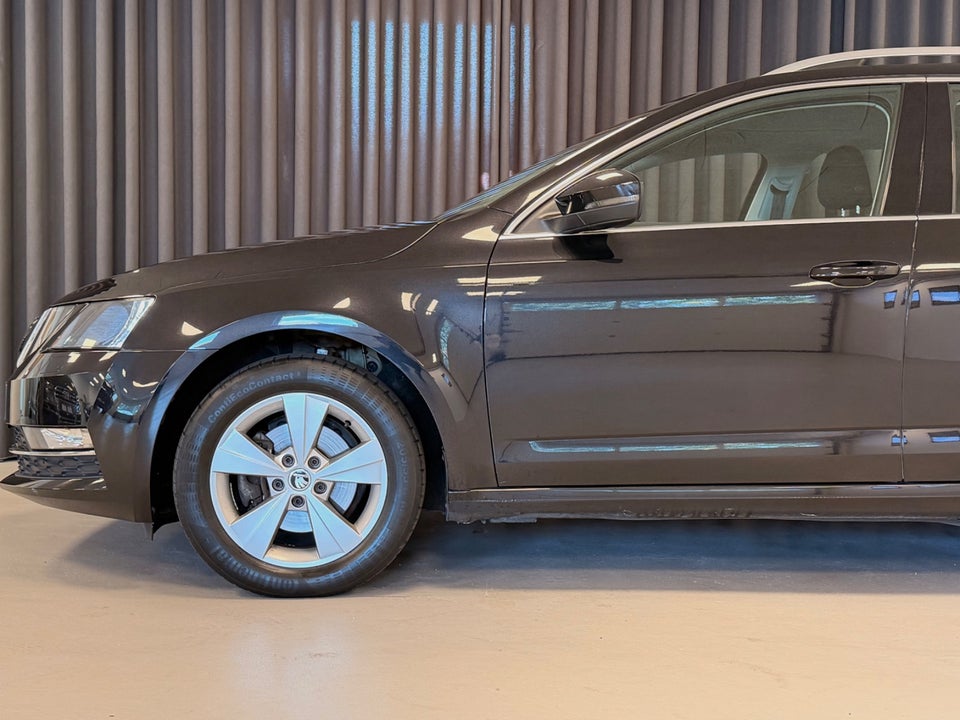 Skoda Octavia 1,4 TSi 150 Style Combi DSG 5d