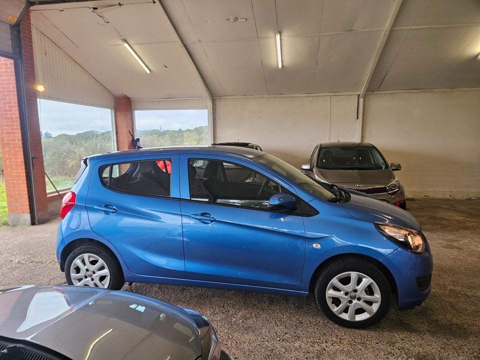 Opel Karl 1,0 Enjoy 5d