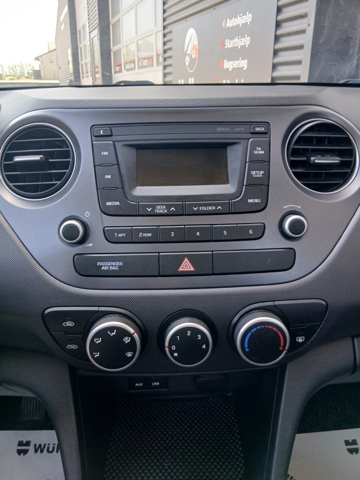 Hyundai i10 1,0 Life 5d