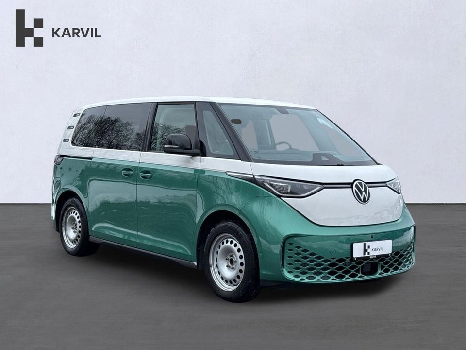 VW ID.Buzz 77 Style 75 Years Edition SWB 5d