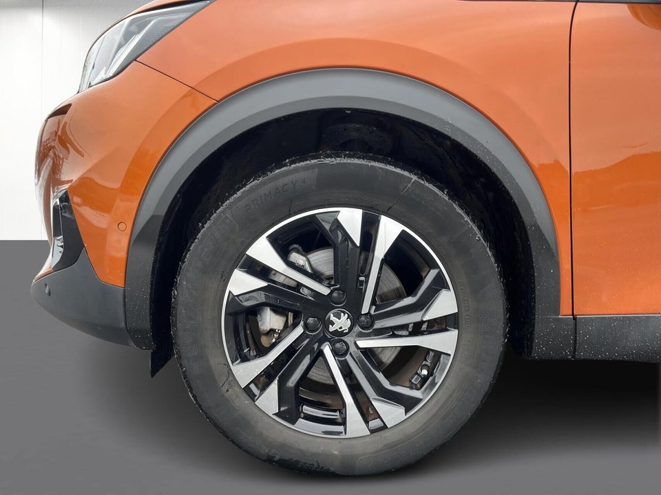 Peugeot e-2008 50 GT Premium 5d