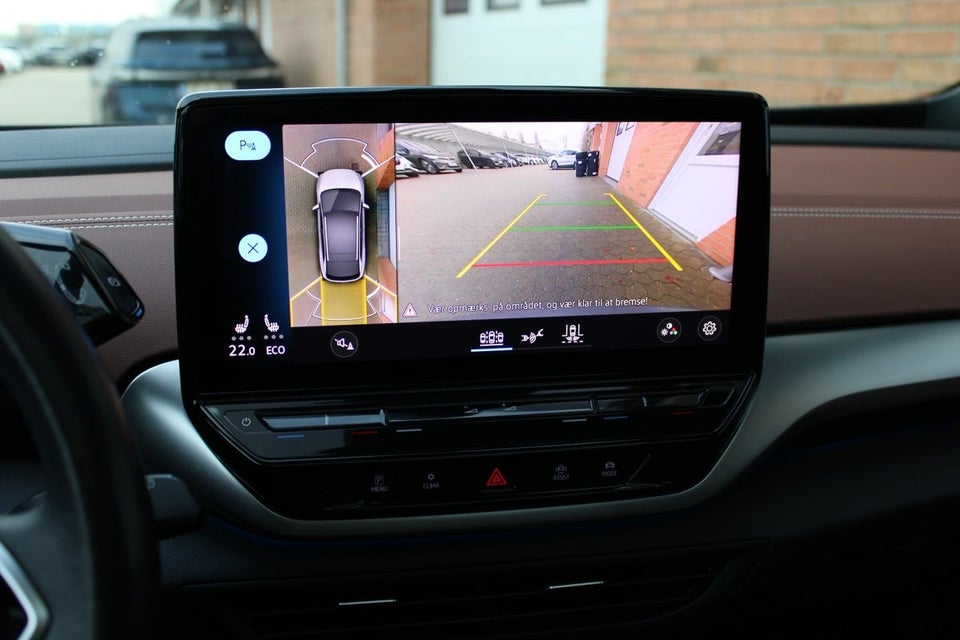 VW ID.4 77 Pro Performance Tech 5d