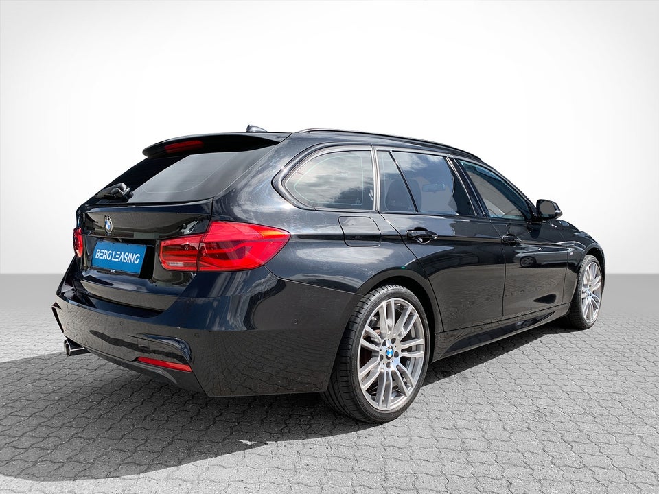 BMW 335d 3,0 Touring xDrive aut. 5d