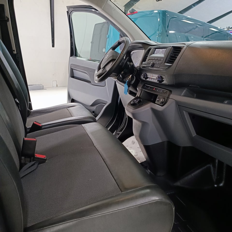 Peugeot Expert 2,0 BlueHDi 122 L2 Plus EAT8 Van