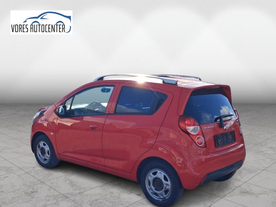 Chevrolet Spark 1,2 LT 5d