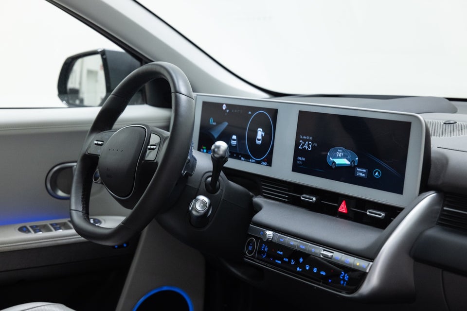 Hyundai Ioniq 5 77 Ultimate 5d
