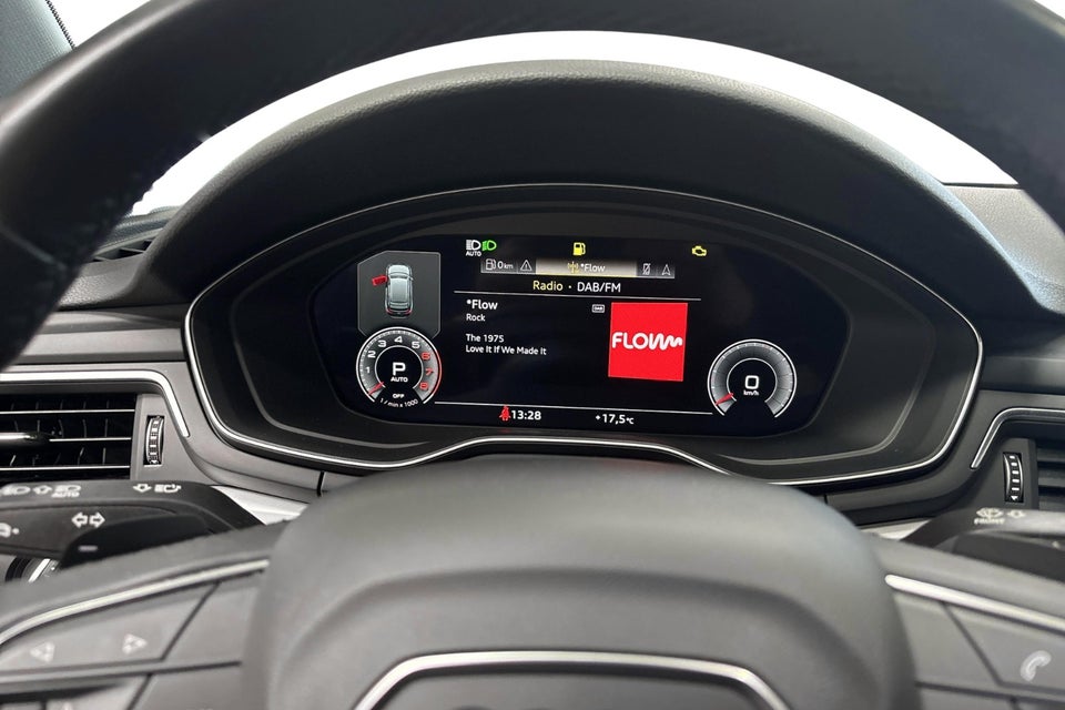 Audi A4 40 TFSi Prestige plus Avant S-tr. 5d