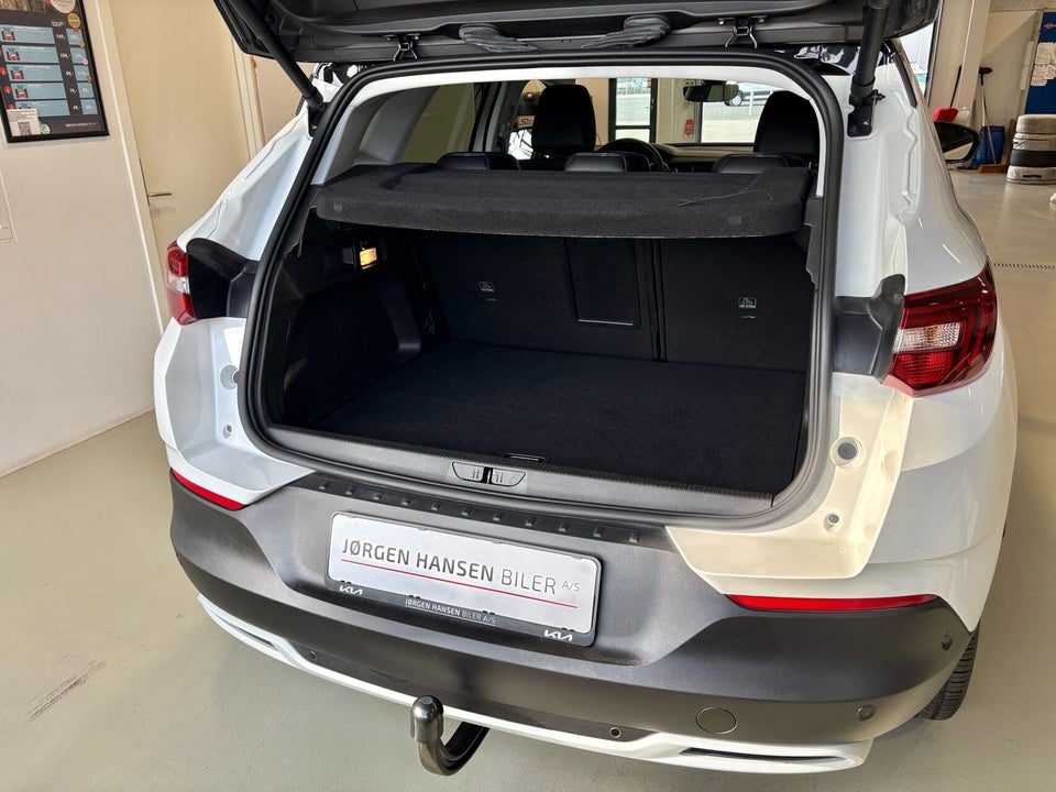 Opel Grandland X 1,6 Hybrid Cosmo Prestige aut. 5d