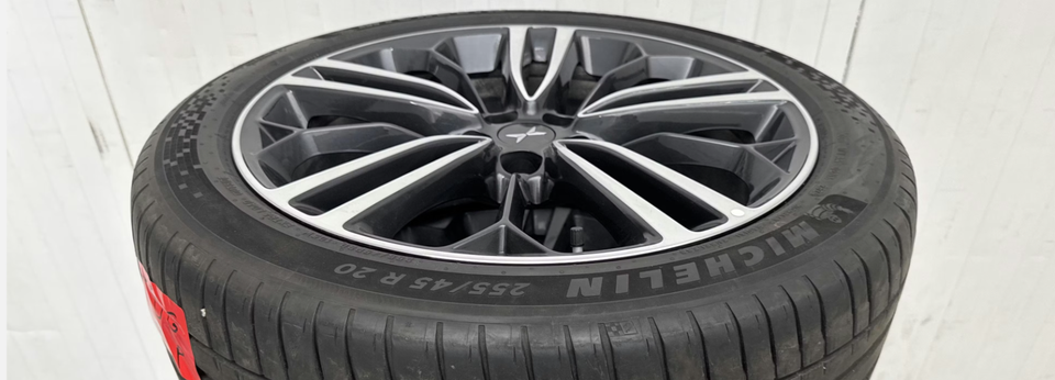 Xpeng G6 Performance 5d