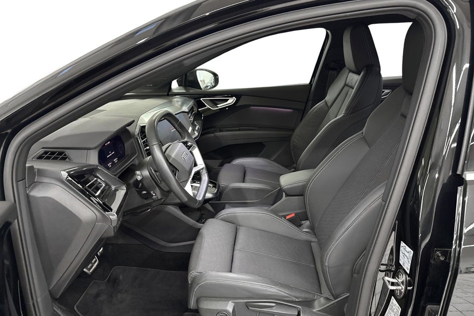 Audi Q4 e-tron 45 Ultra 5d