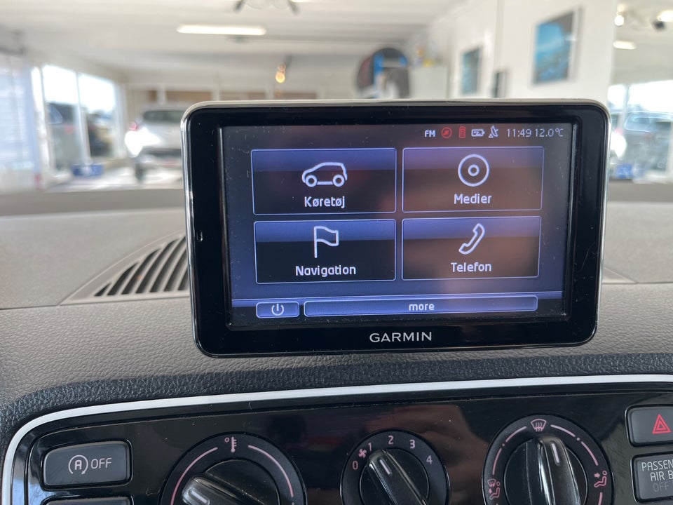 VW Up! 1,0 60 Take Up! BMT 3d