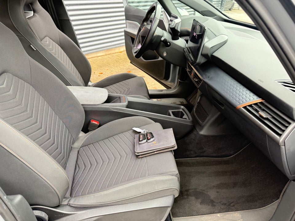 Cupra Born 58 High 5d