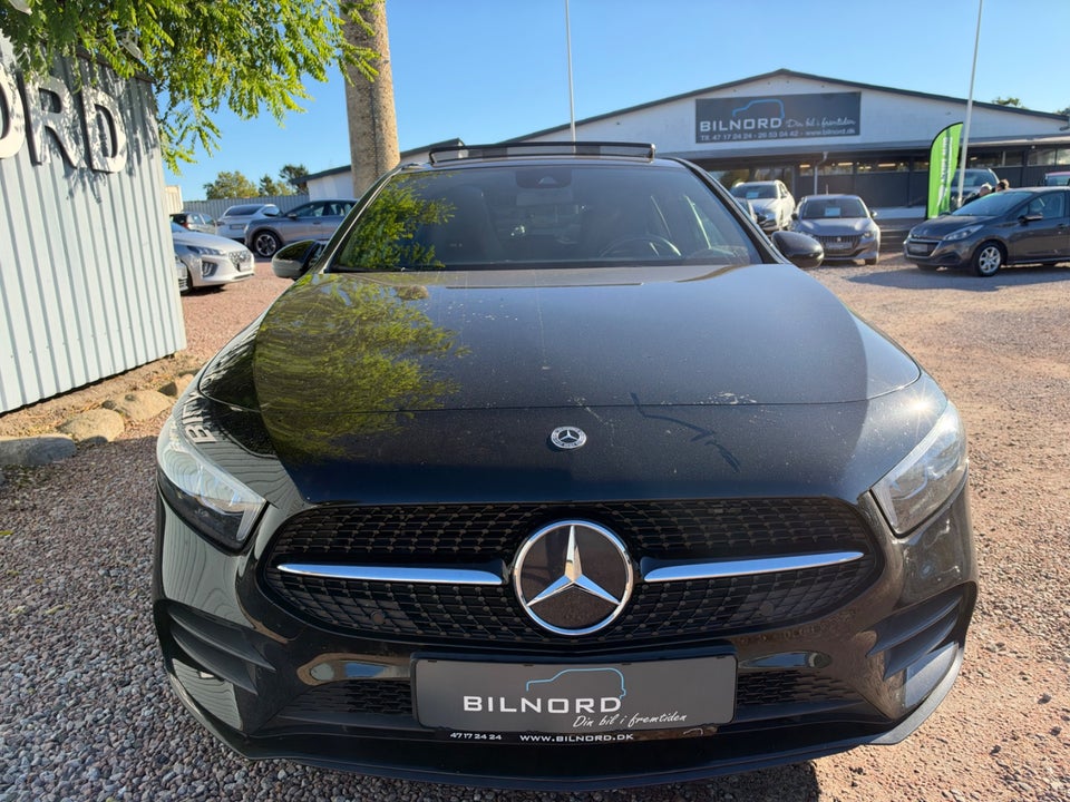 Mercedes A250 e 1,3 Advantage AMG aut. 5d