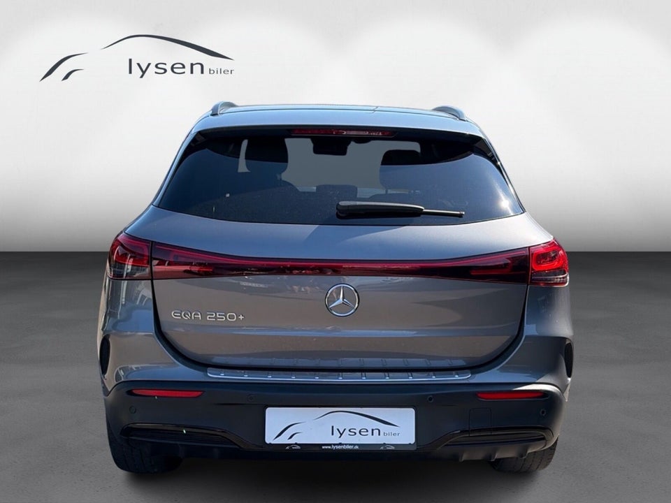Mercedes EQA250+ AMG Line 5d
