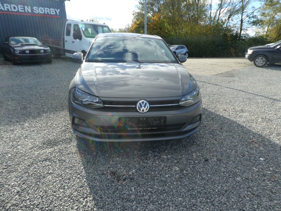 VW Polo 1,0 TSi 95 Comfortline DSG 5d