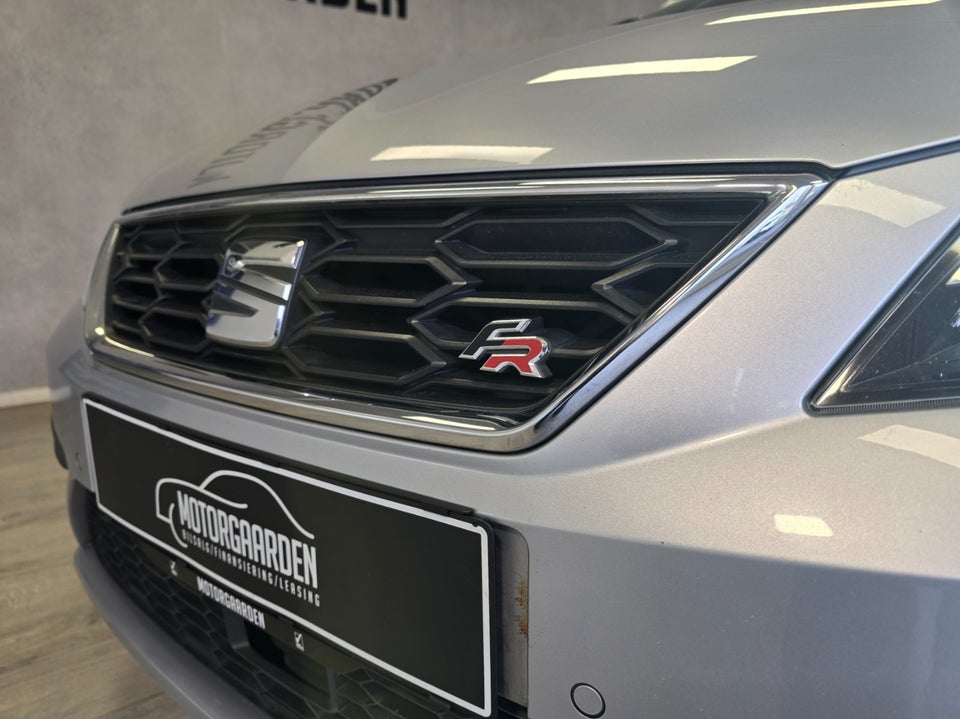 Seat Leon 1,4 TSi 150 FR ST DSG 5d