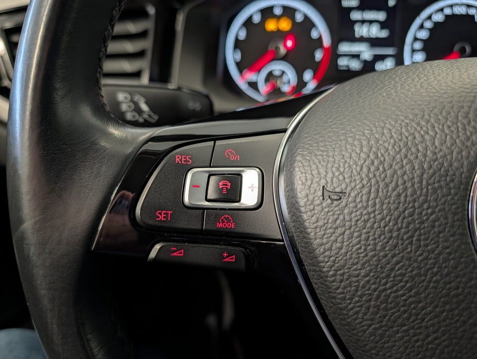 VW Polo 1,0 TSi 95 Comfortline DSG 5d