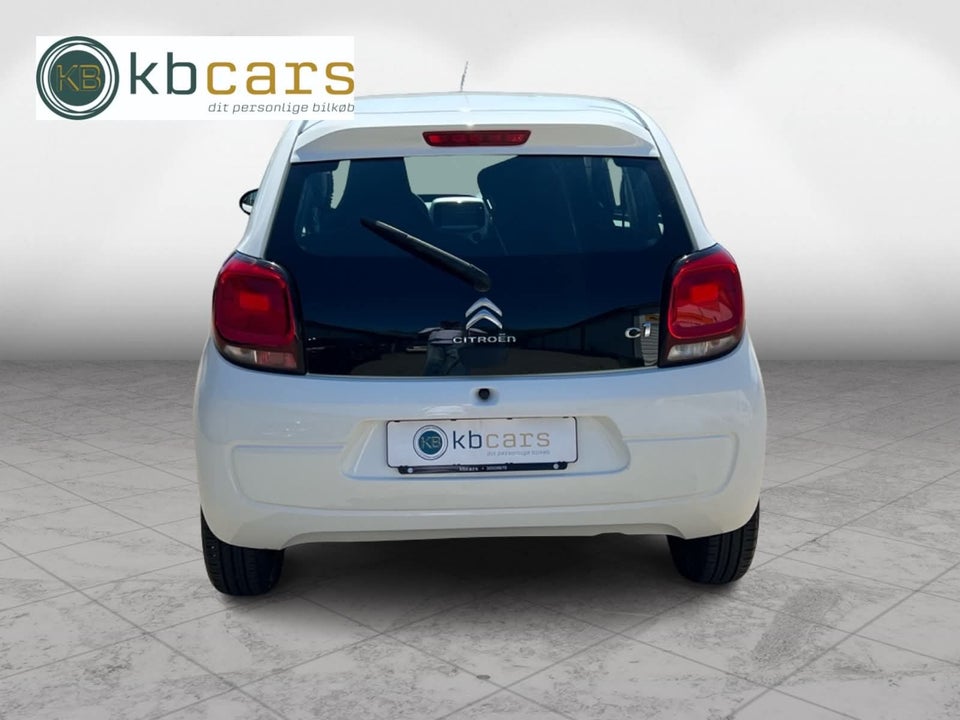 Citroën C1 1,2 PureTech Sport 5d