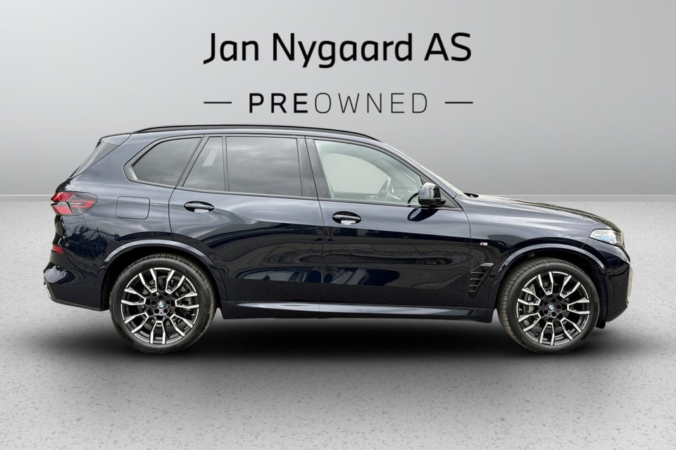 BMW X5 3,0 xDrive50e M-Sport+ aut. 5d