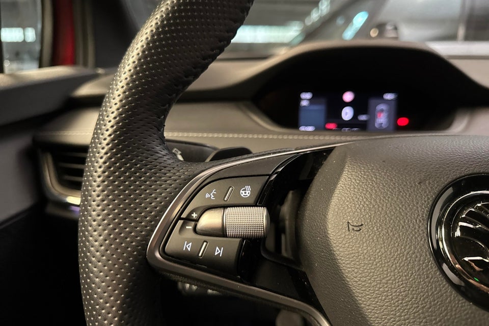 Skoda Enyaq 85 iV Sportline 5d