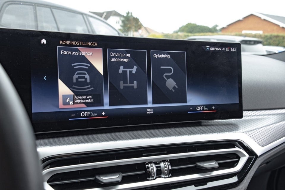 BMW i4 eDrive35 M-Sport 5d