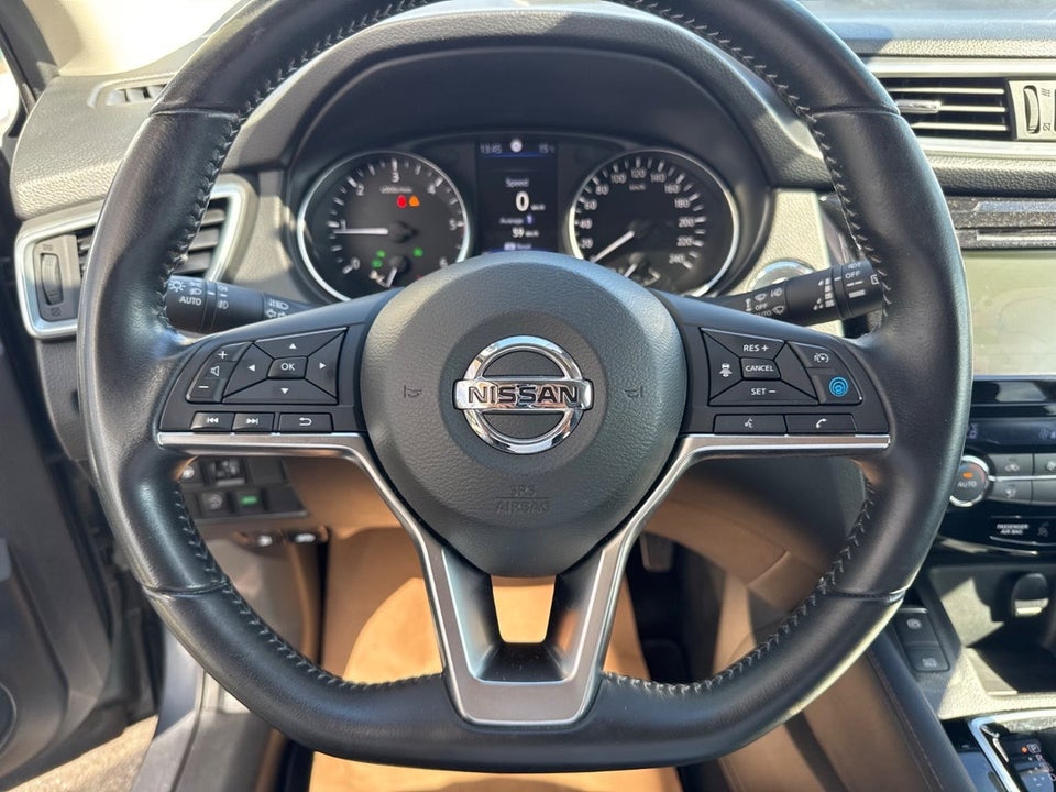 Nissan Qashqai 1,5 dCi 115 N-Connecta 5d