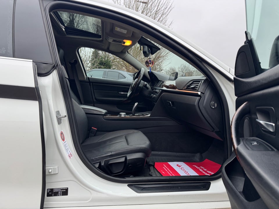 BMW 420d 2,0 Gran Coupé aut. 5d